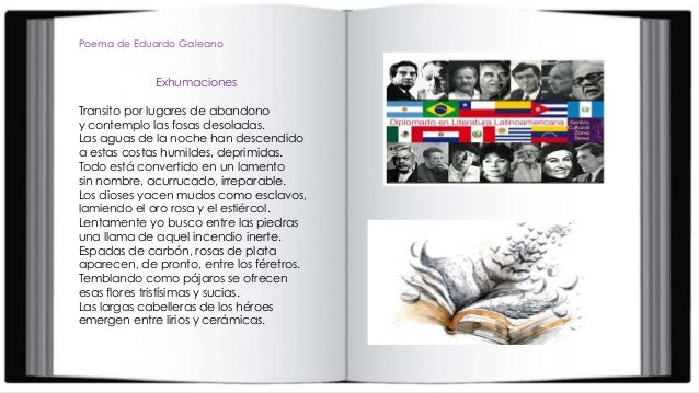 Literatura latinoamericana contemporánea