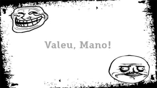 Literatura marginal  - 8º encontro