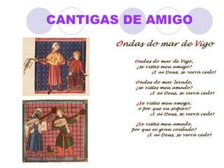 Cantigas de Santa María