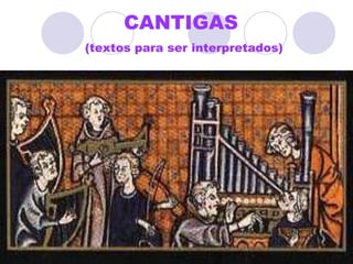 Cantigas de escarnio