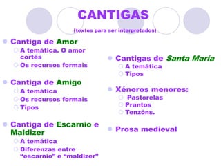 Cantigas de maldicicir