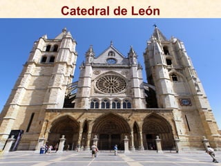 Catedral de León
 