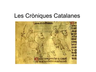 Les Cròniques Catalanes

 
