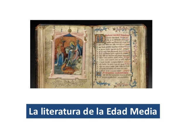 Literatura Medieval Española