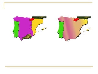 Siglo XIV – Cerco a Granada De oeste a este: Portugal, Castilla, Navarra, Corona de Aragón Momento islámico: Reino Nazarí de Granada Siglo XV – El fin de la Reconquista 