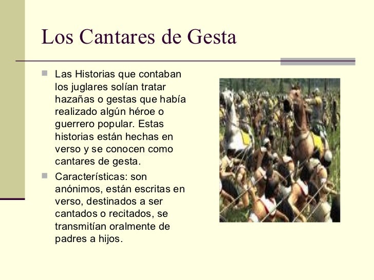 Literatura medieval mester de juglaría y de clerecía