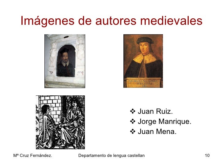 Literatura medieval1 Literatura medieval1