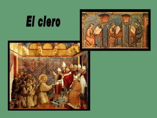 El clero 