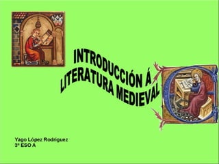 Literatura medieval galaico-portuguesa