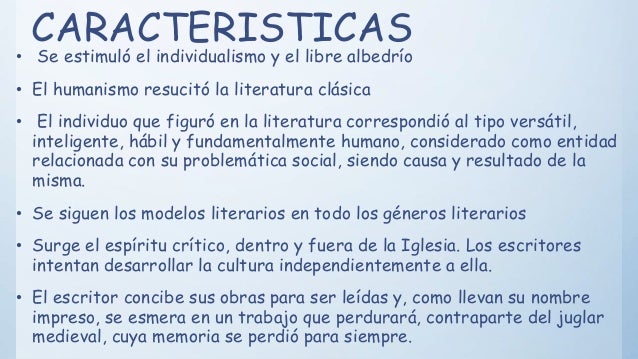 Literatura moderna