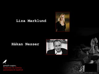 Liza Marklund Håkan Nesser 