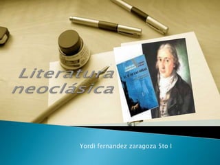 Yordi fernandez zaragoza 5to I
 