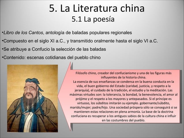 Literatura Oriental