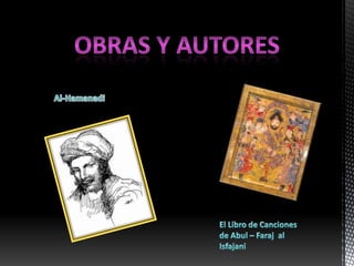 Literatura árabe  persa