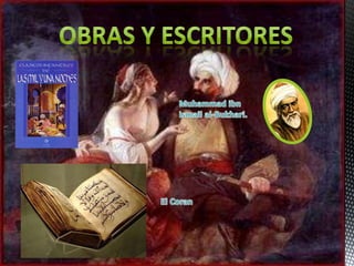 Literatura árabe  persa