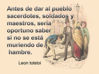 Leon tolstoi
 