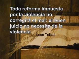 Leon Tolstoi
 