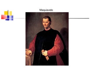 Maquiavelo
 