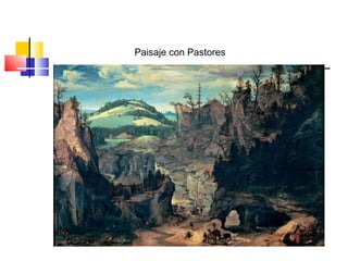 Paisaje con Pastores
 