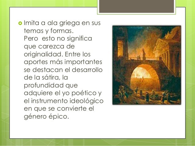 Literatura romana