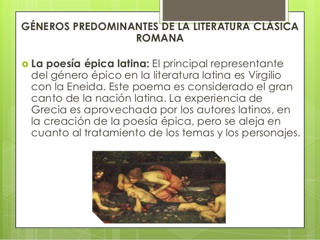 Literatura romana