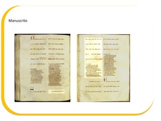 Manuscrito
 