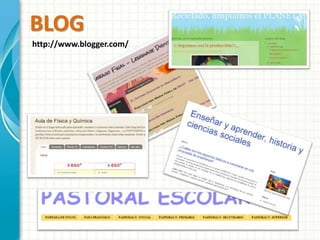BLOG 
http://www.blogger.com/ 
 