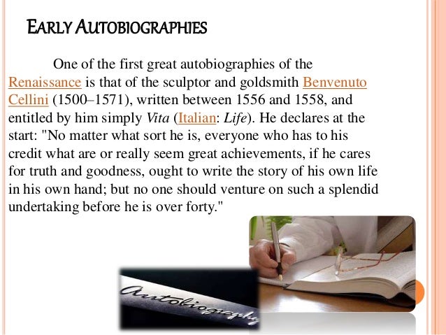 Non fiction literature examples picture