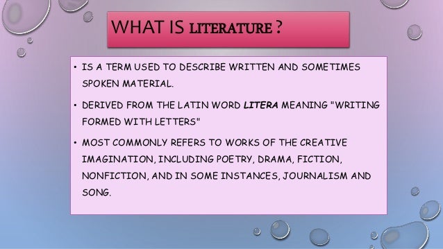 Literature review in research picture