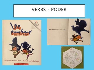 VERBS - PODER
 