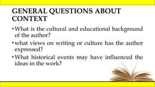 21st CENTURY LITERATURE OF THE PHILIPPINES AND THE WORLD | PPTX