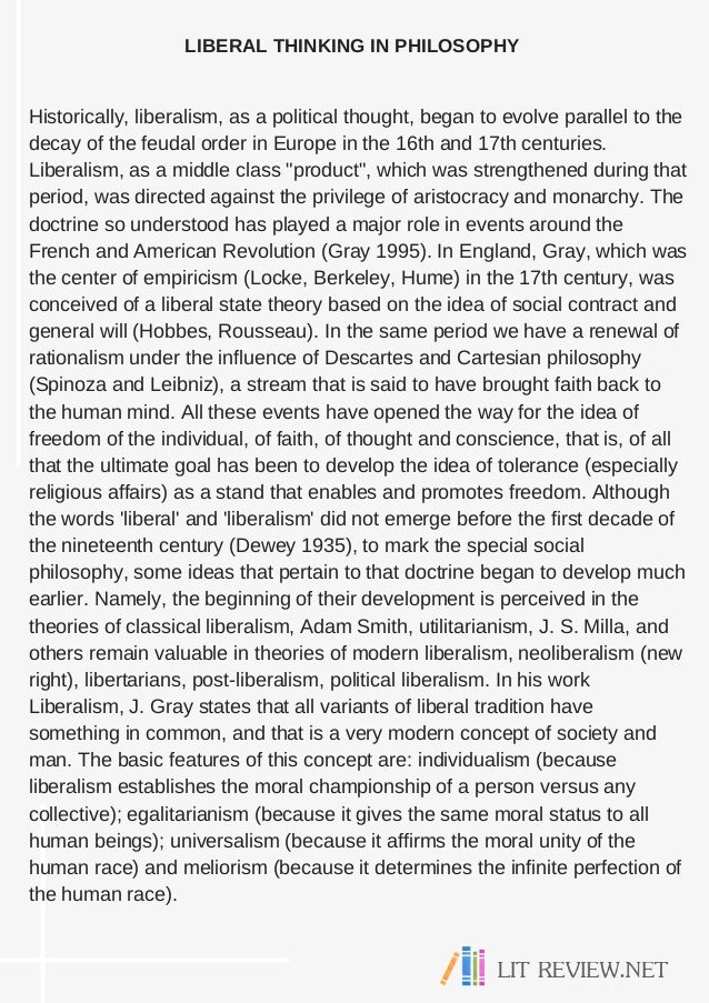 Example of review of related literature image