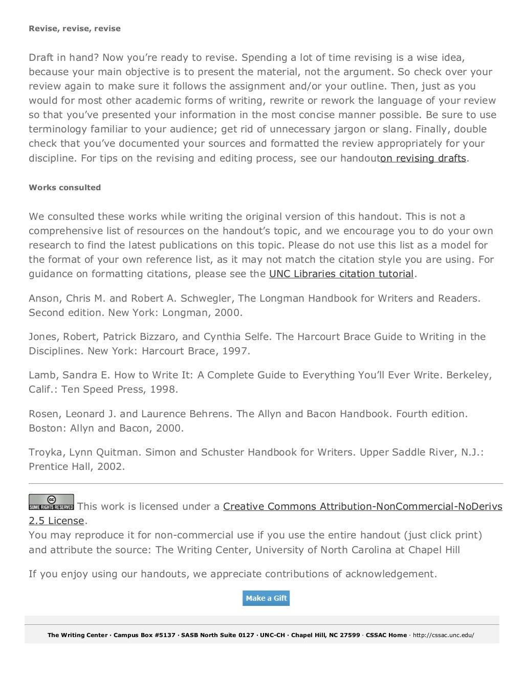 Example of review of related literature picture