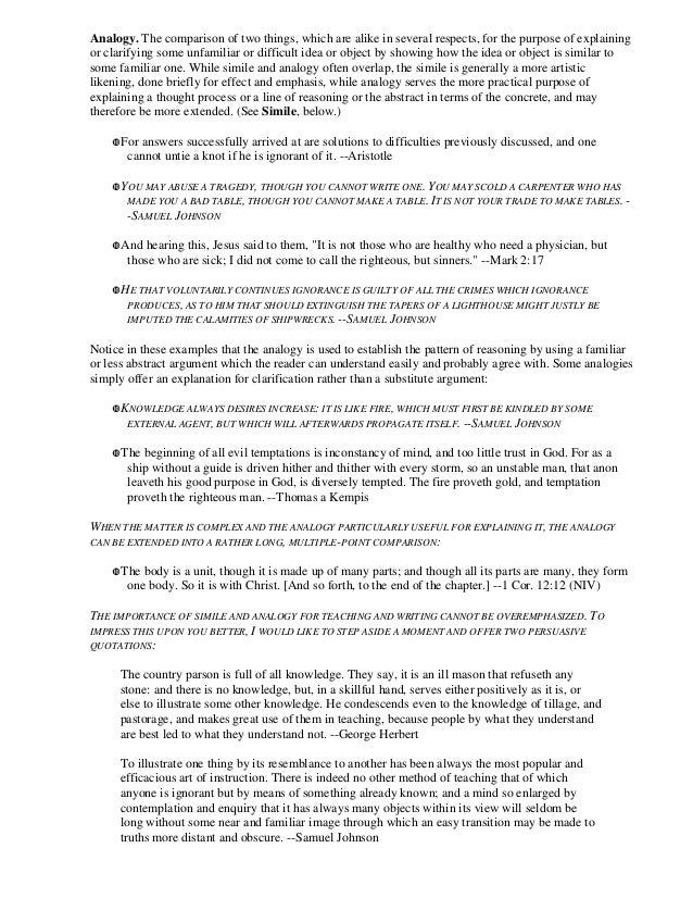 Literature A Glossary Of Literary Terms Literature A Glossary Of Literary Terms