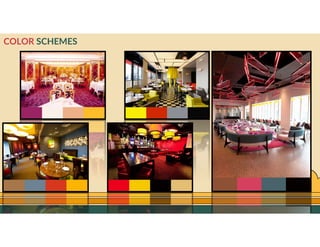 GO TO CONTENTS
COLOR SCHEMES
 