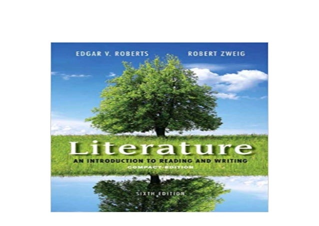 literature an introduction to reading and writing pdf download
