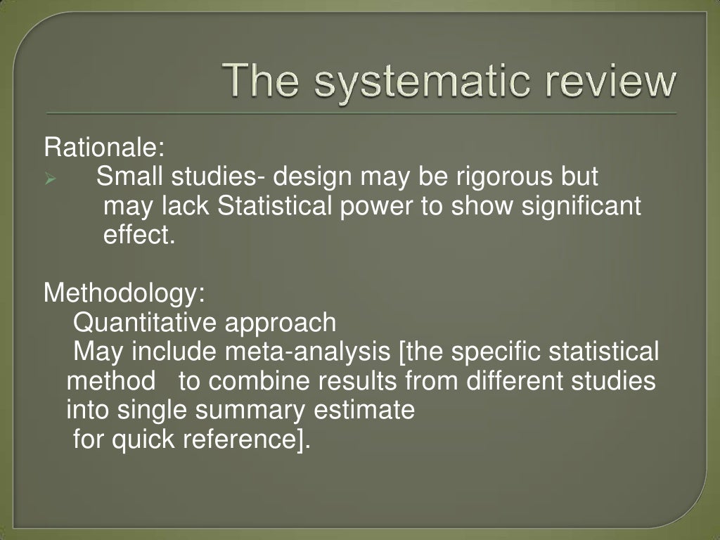 Literature review research method picture