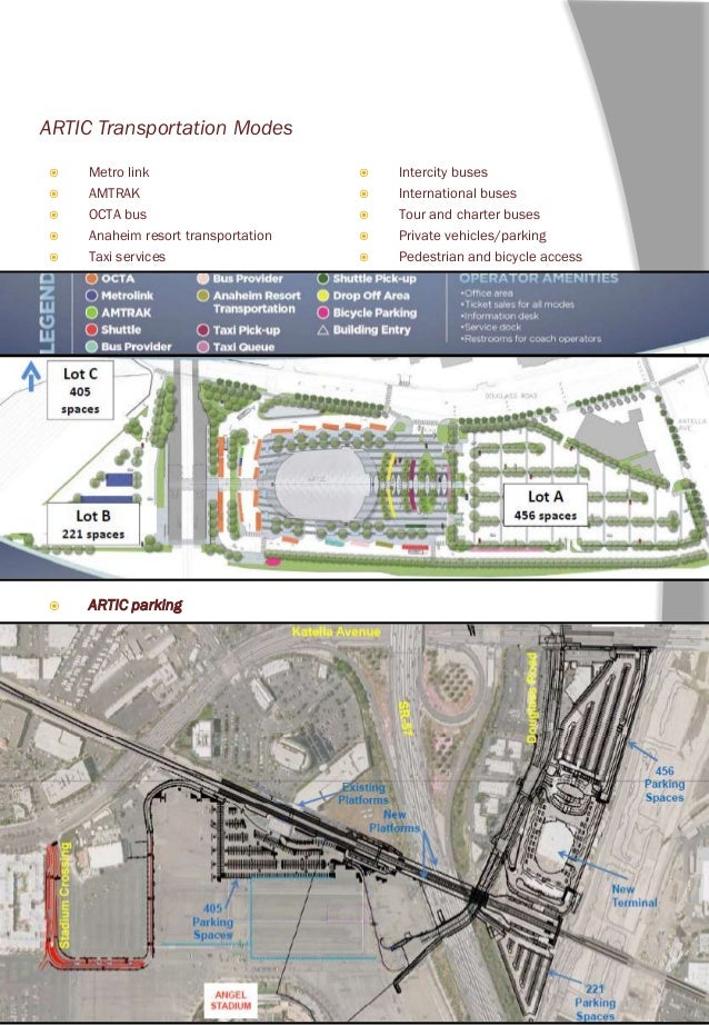 Bus terminal architecture image