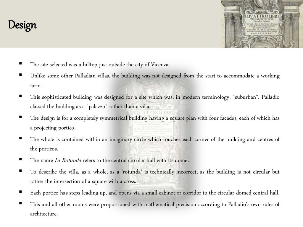 Row housing case study slideshare picture