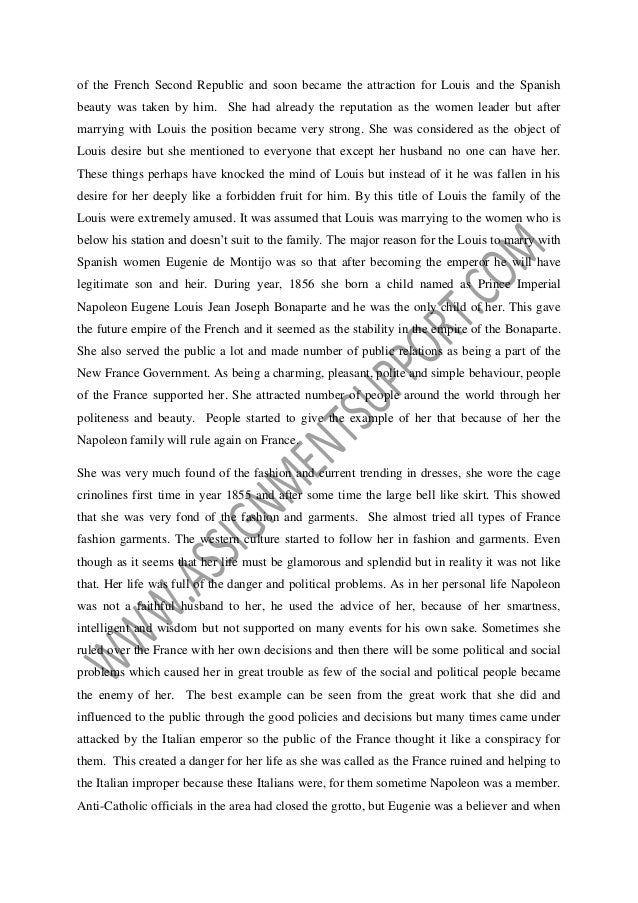 English essay writing services