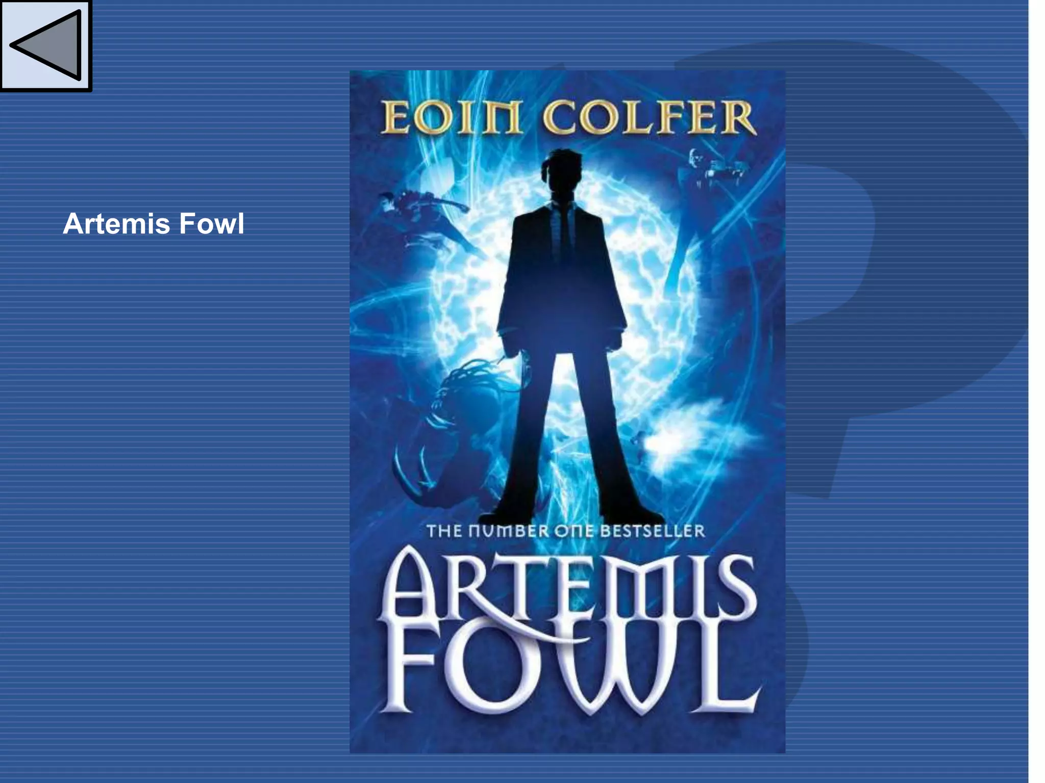 Artemis Fowl
 