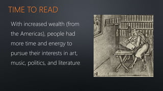 Literature in Renaissance England | PPTX