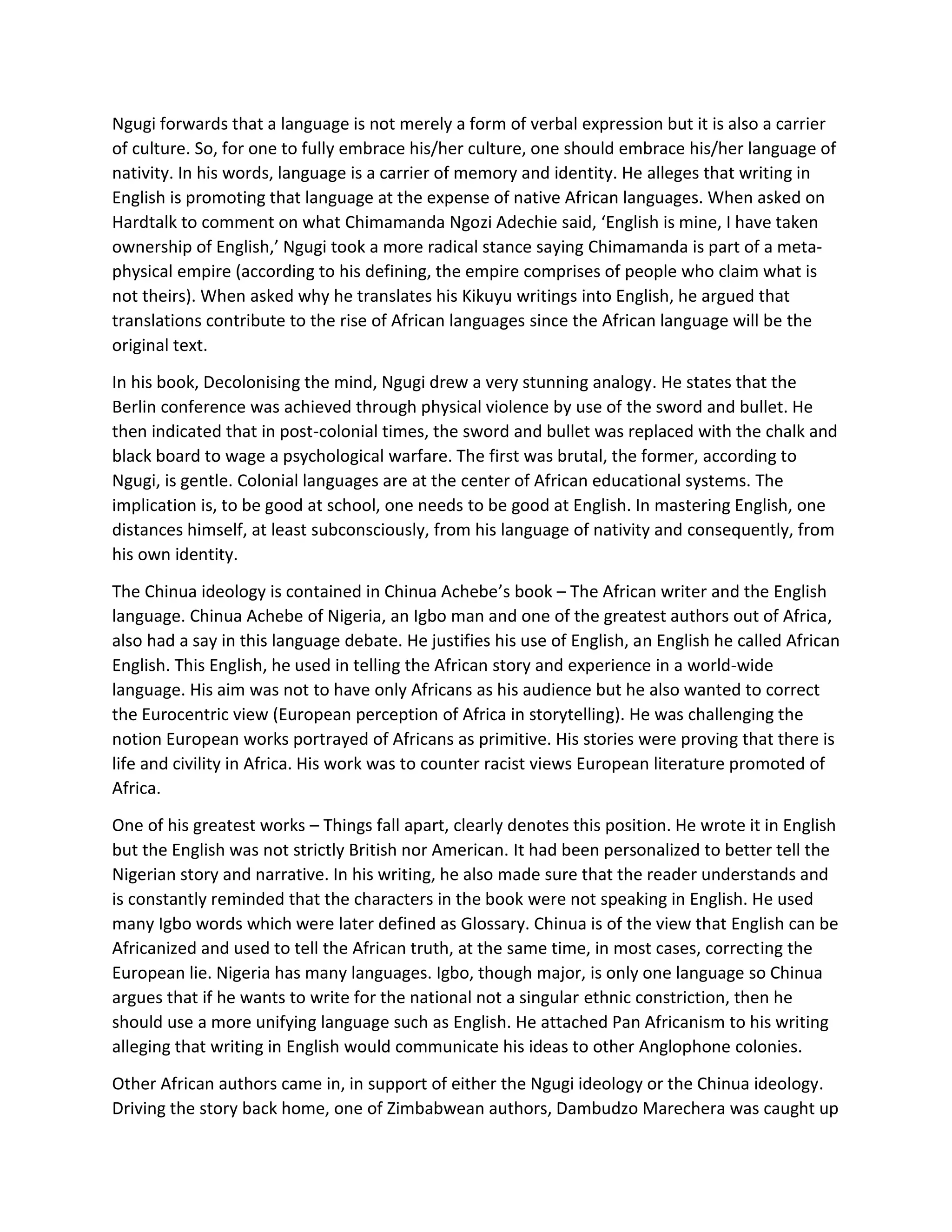 Literature, Language and Africa.pdf