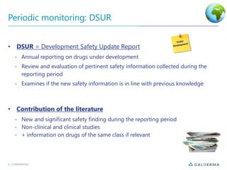 Literature monitoring for pv what are we doing at galderma elsevier ...