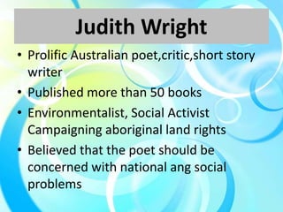 Literature of australia | PPTX