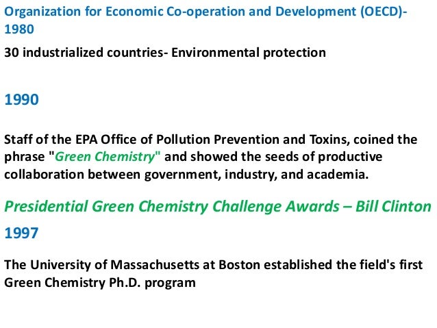 12 principles of green chemistry