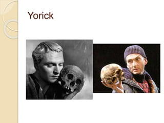 Yorick
 