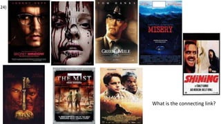 What is the connecting link?
24)
 