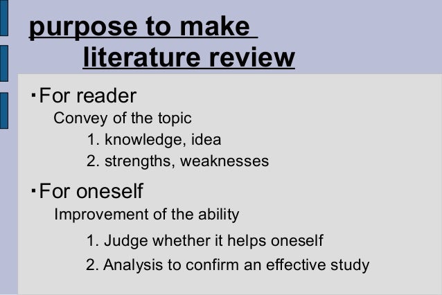 Literature review of telecommunication sector picture