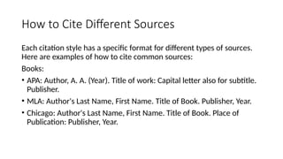 Literature Review SCIENTIFIC STUDIES PPT | PPT